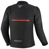 SHIMA DRIFT HERRENJACKE SCHWARZ 