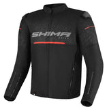 SHIMA DRIFT HERRENJACKE SCHWARZ 