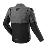 SHIMA DRIFT HERRENJACKE GRAU 