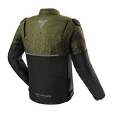 SHIMA DRIFT HERRENJACKE KHK 