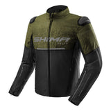 SHIMA DRIFT HERRENJACKE KHK 
