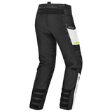 SHIMA DUNE Herren-Motorradhose aus Textil, fluoreszierend