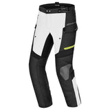 SHIMA DUNE Herren-Motorradhose aus Textil, fluoreszierend
