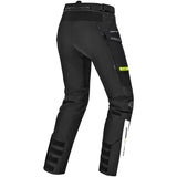 Pantalon de moto en textile fluorescent pour femme SHIMA DUNE
