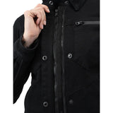 SHIMA GIRO LADY JACKET BLACK