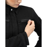 SHIMA GIRO LADY JACKET BLACK