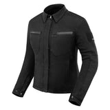 SHIMA GIRO LADY JACKET BLACK