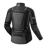JAQUETA SHIMA HERO 2.0 SENHORA PRETA 