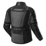 GIACCA SHIMA HERO 2.0 DA UOMO NERO 