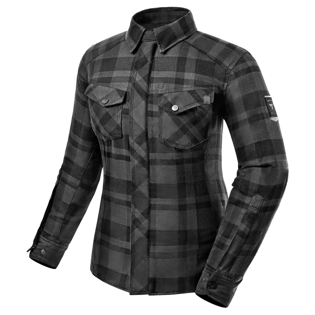 GIACCA SHIMA RENEGADE 2.0 DONNA BLK