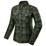 GIACCA SHIMA RENEGADE 2.0 DONNA GRN
