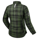 GIACCA SHIMA RENEGADE 2.0 DONNA GRN