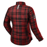 SHIMA RENEGADE 2.0 LADY JACKET RED