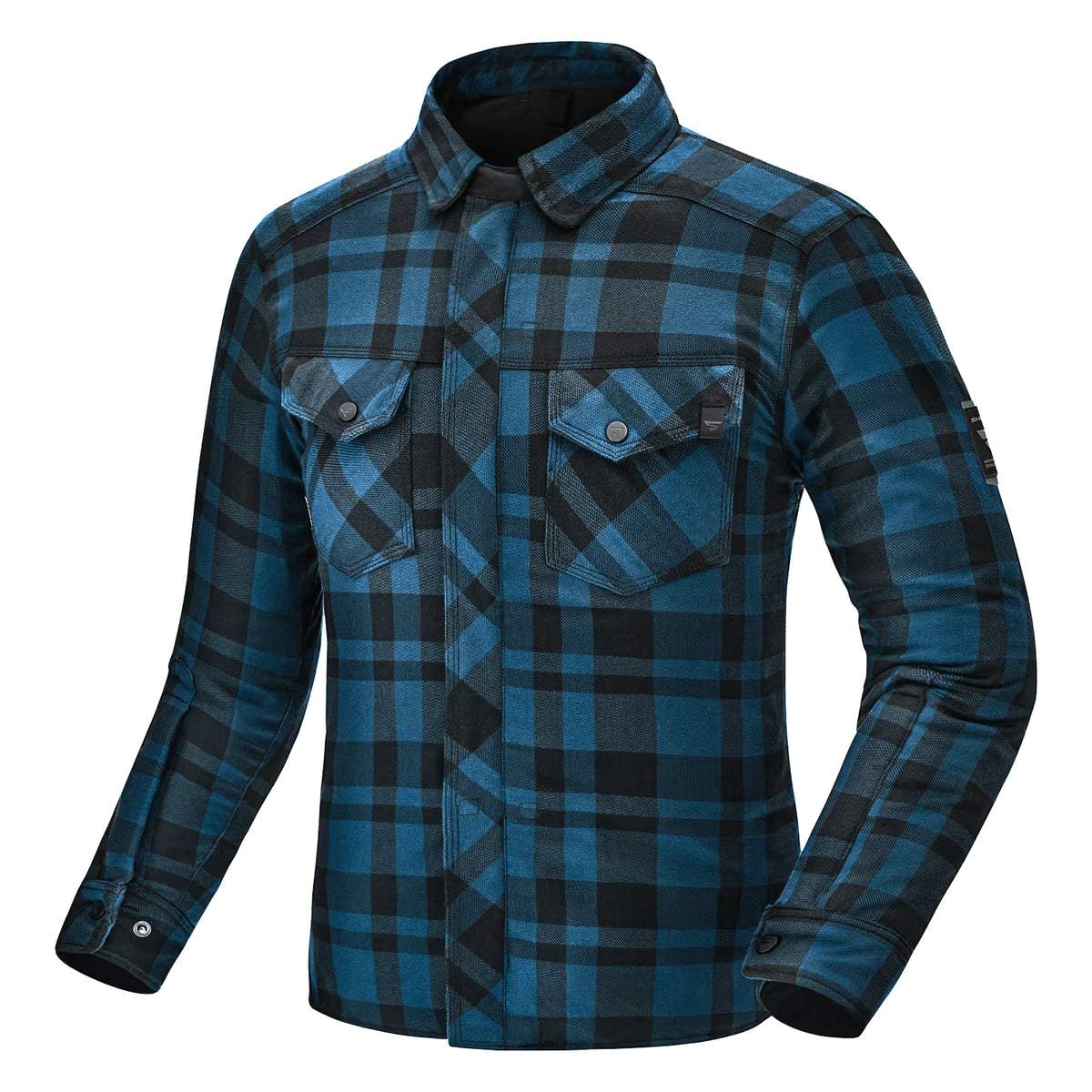 SHIMA RENEGADE 2.0 MEN JACKET BLUE