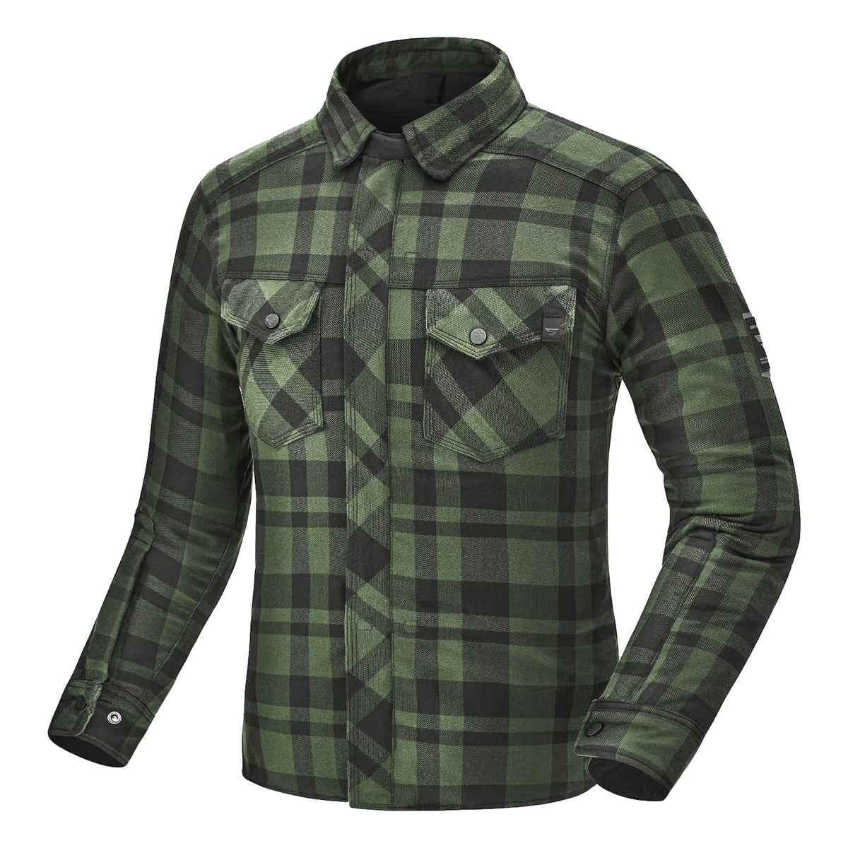 SHIMA RENEGADE 2.0 MEN JACKET GRN