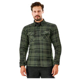 SHIMA RENEGADE 2.0 MEN JACKET GRN