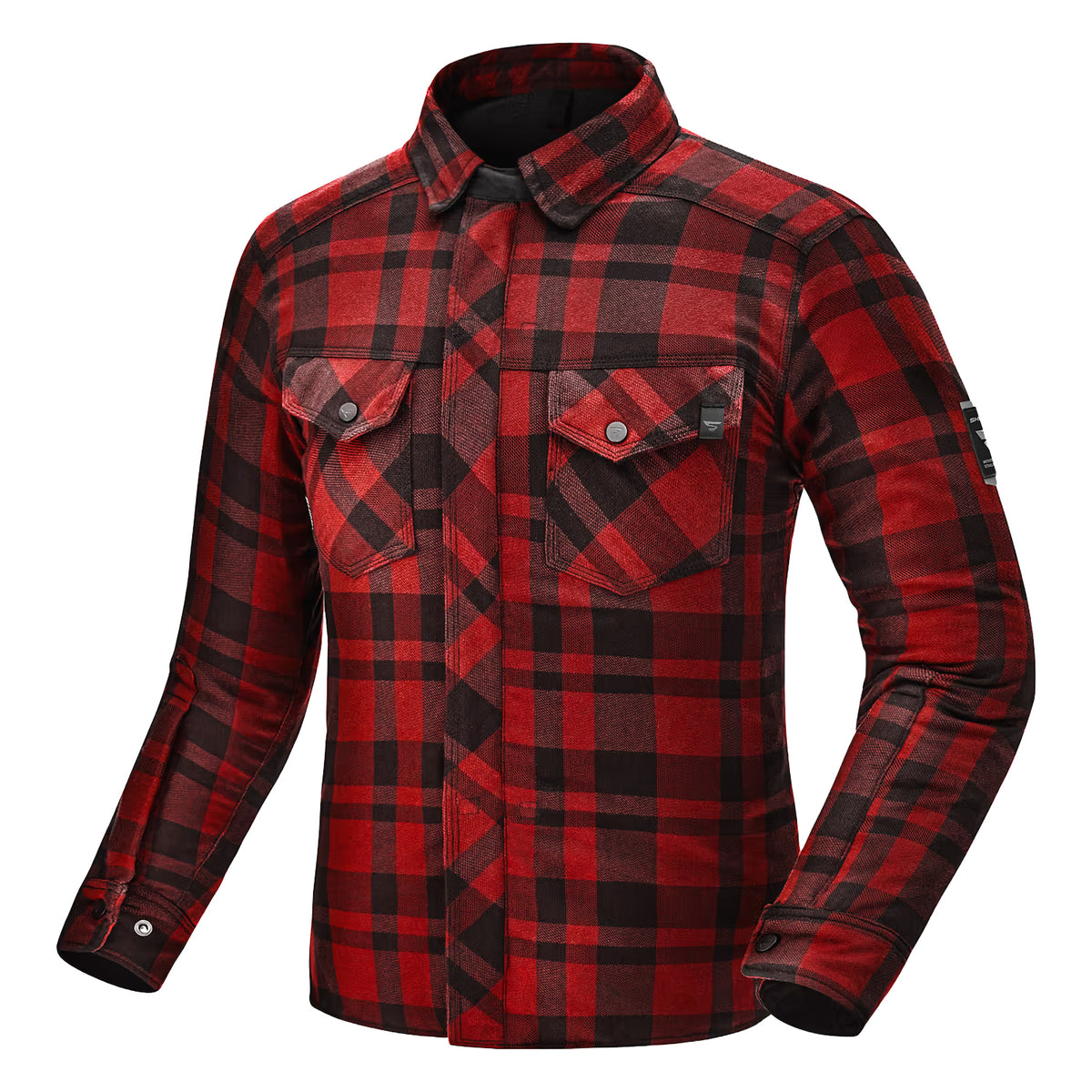 SHIMA RENEGADE 2.0 MEN JACKET RED