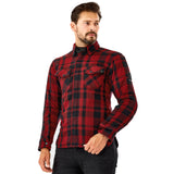 SHIMA RENEGADE 2.0 MEN JACKET RED