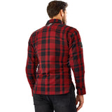 SHIMA RENEGADE 2.0 MEN JACKET RED