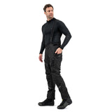 SHIMA RUNNER MEN TOURING PANT BLK 