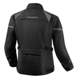 SHIMA RUNNER TEXTILE MEN JACKET BLK