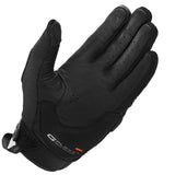 SHIMA SONIC MOTORRADHANDSCHUHE FÜR HERREN SCHWARZ UND WEISS
