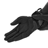 SHIMA STEAM VENT GUANTES DE MOTO HOMBRE NEGRO
