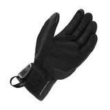 Luvas de motociclismo Shima Stream Vent para mulher, pretas.