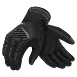 Luvas de motociclismo Shima Stream Vent para mulher, pretas.
