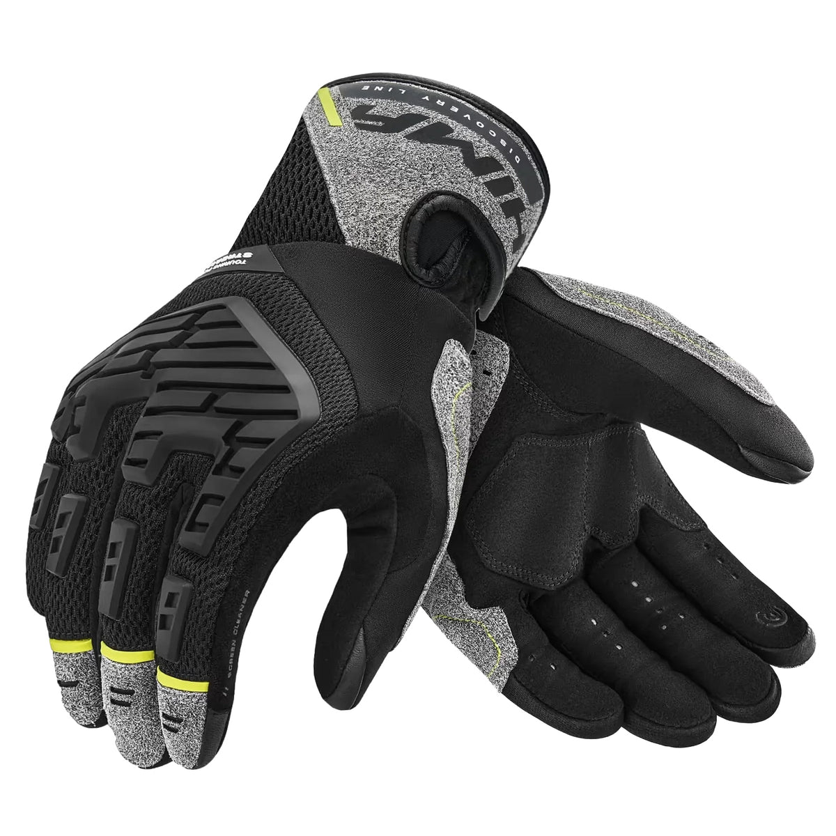 SHIMA STREAM VENT GUANTES DE MOTO VERANO HOMBRE