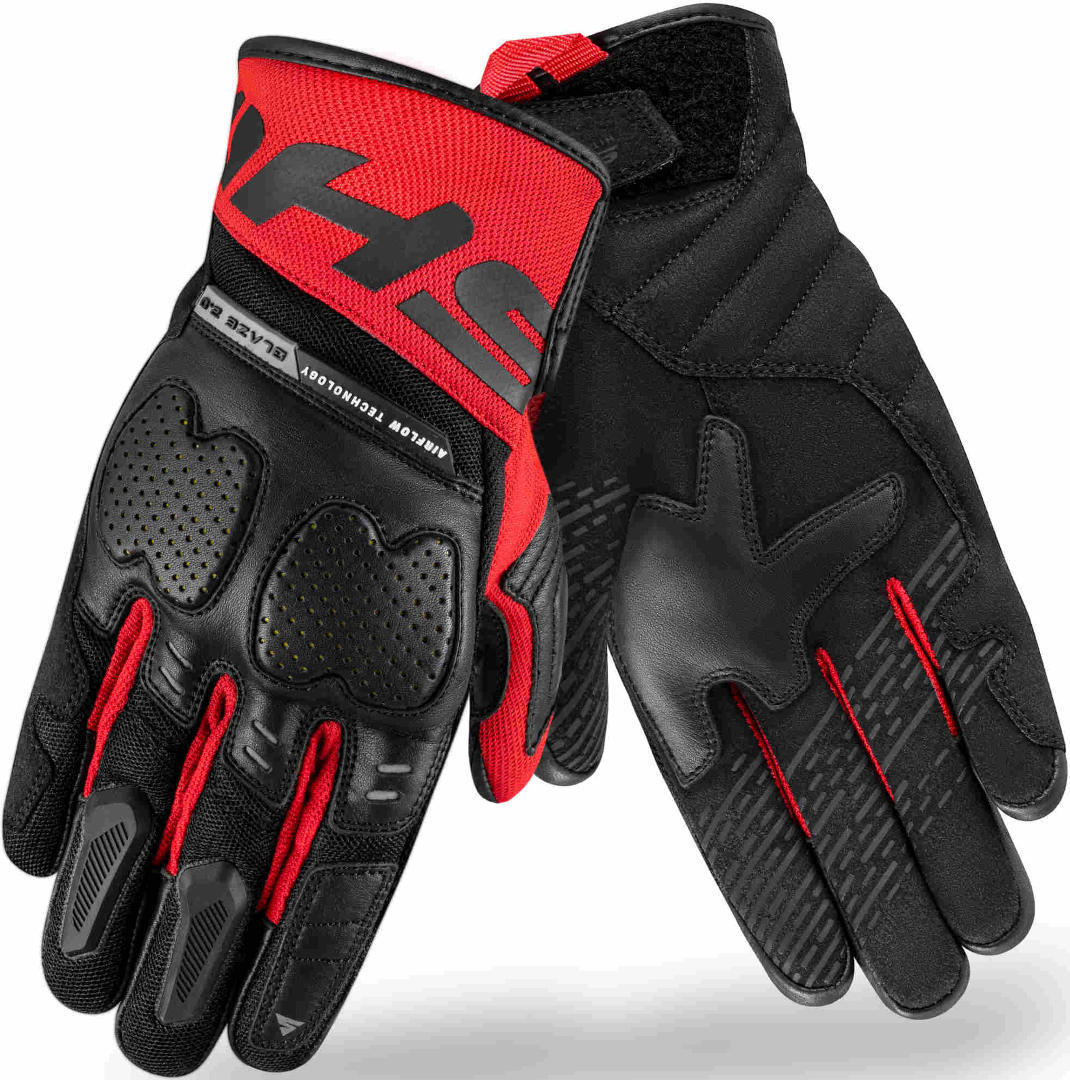 Shima Blaze 2.0 Hombre Guantes Rojo