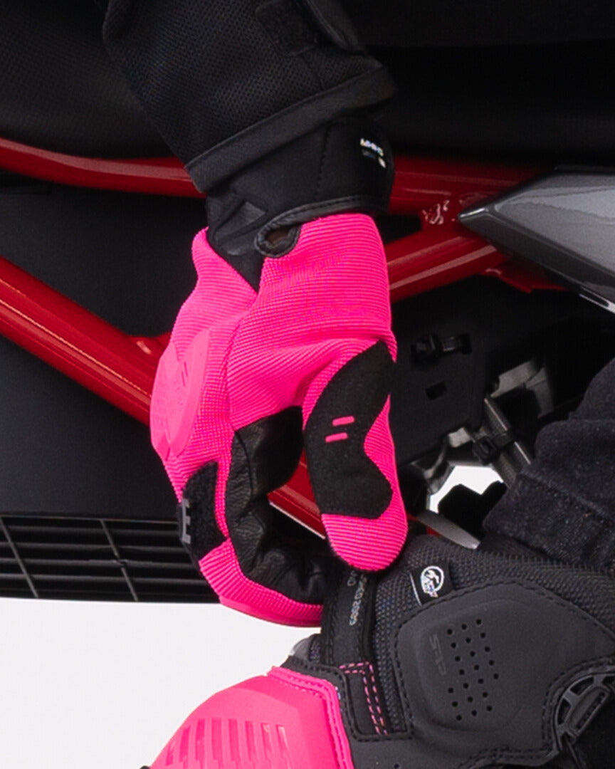 drift handschuhe Shima Drift Lady Pink Handschuhe – SECURTEX MOTOR S.L (t/a MaximoMoto)