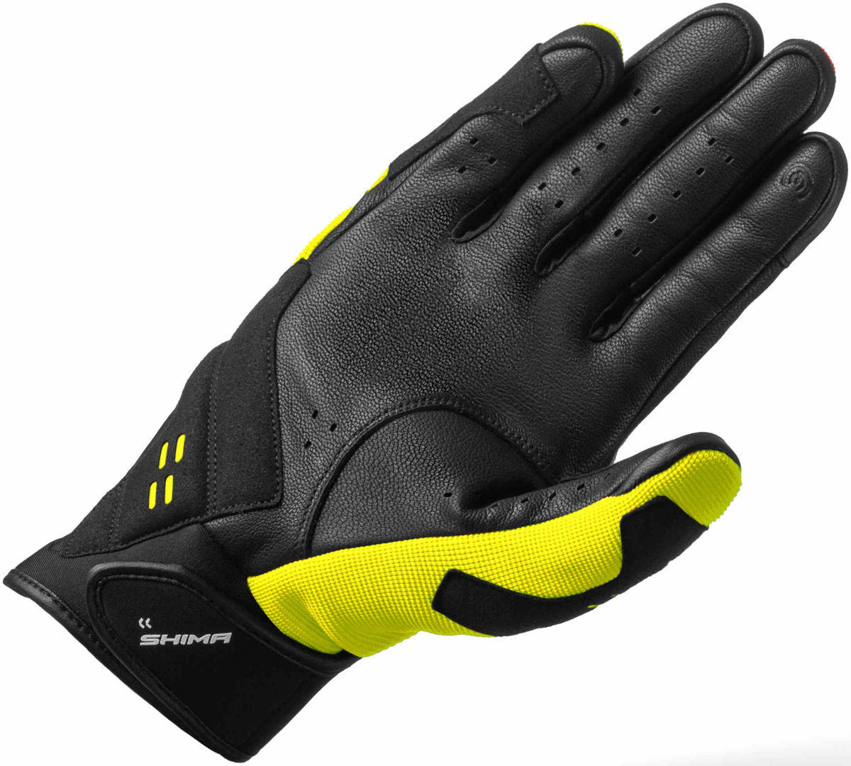 drift handschuhe Shima Drift Man Handschuhe Gelb Flo – SECURTEX MOTOR S.L (t/a MaximoMoto)