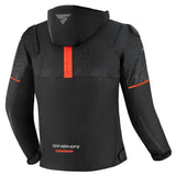 SHIMA DRIFT+ MEN'S JACKET BLACK