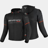 GIACCA SHIMA DRIFT+ UOMO NERO