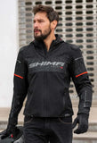GIACCA SHIMA DRIFT+ UOMO NERO