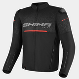 SHIMA DRIFT MEN'S JACKET BLACK 