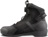 SHIMA EDGE VENTED LADY BOTA NEGRO - SECURTEX MOTOR S.L (t/a MaximoMoto)
