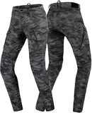 SHIMA GIRO 3.0 LADY JEANS CAMO