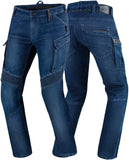 Shima Giro 2.0 Urban Jeans Azul - SECURTEX MOTOR S.L (t/a MaximoMoto)