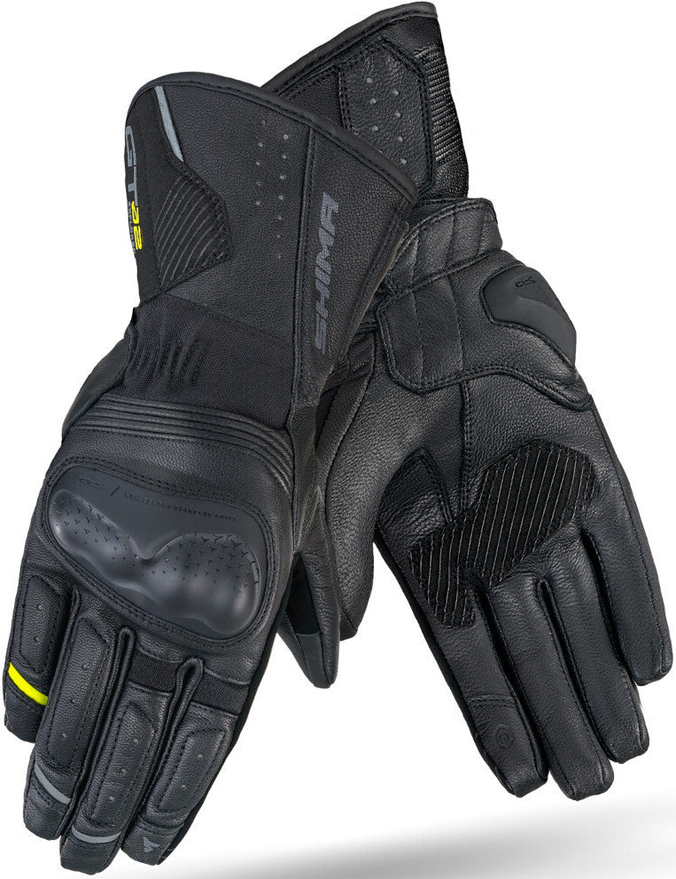 Shima Gt-2 Lady Guantes Negro