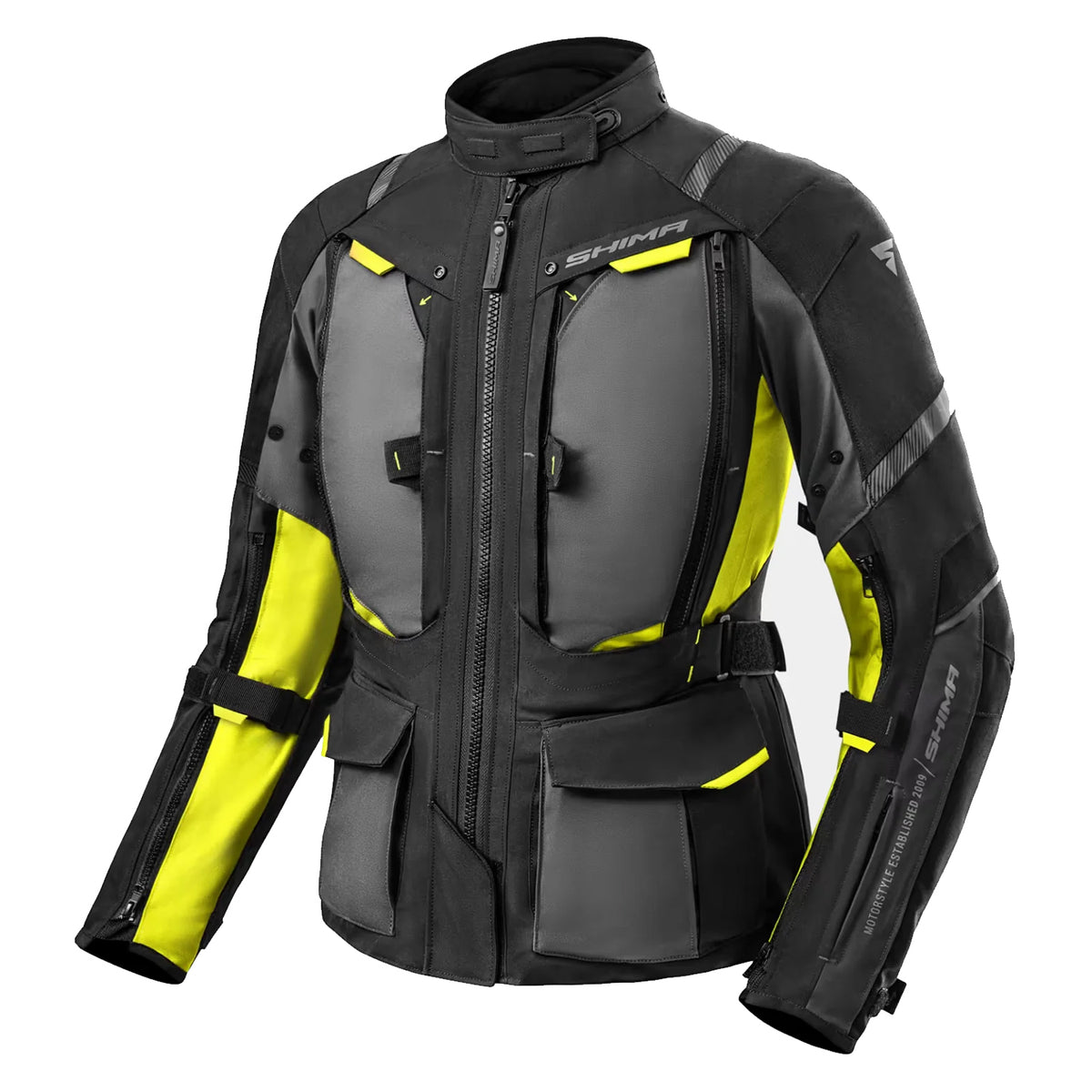 SHIMA HERO 2.0 LADY JACKET FLUO 