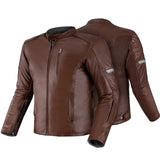 SHIMA HUNTER 2.0 JACKET BRW