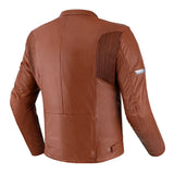 SHIMA HUNTER 2.0 JACKE HELLBRAUN 