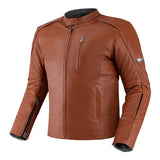 SHIMA HUNTER 2.0 JACKE HELLBRAUN 