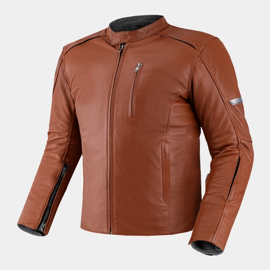 SHIMA HUNTER 2.0 JACKET LIGHT BRW