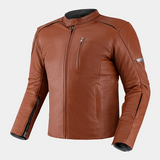SHIMA HUNTER 2.0 JACKET LIGHT BRW