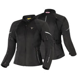 GIACCA SHIMA JET DONNA NERO 