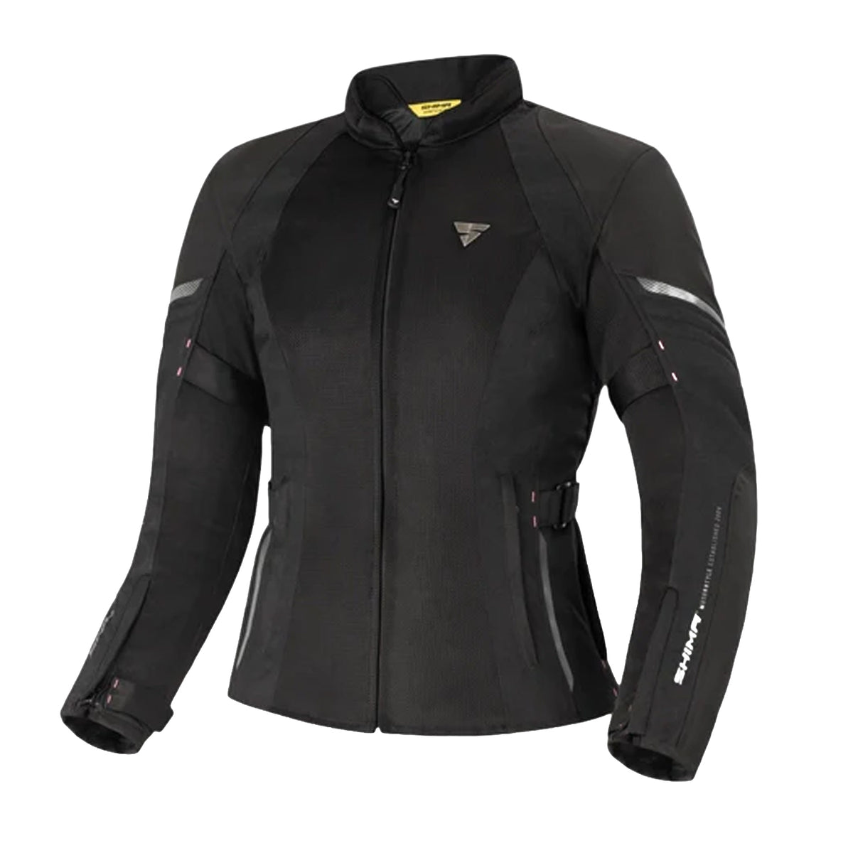 GIACCA SHIMA JET DONNA NERO 