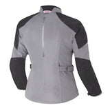 GIACCA SHIMA JET DONNA GRIGIA